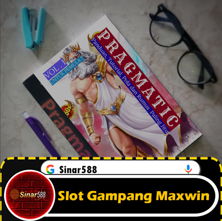 Sinar588 | Slot Gampang Maxwin dan Fitur Paling Menguntungkan